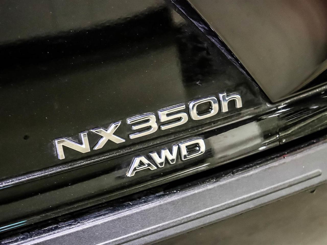 2024 Lexus NX 350h Luxury Pkg Safety Certified Welcome Trades Photo