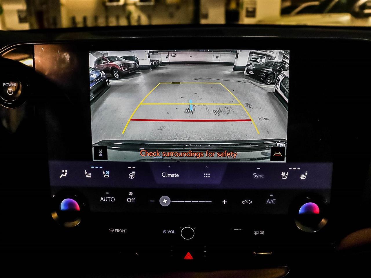 2024 Lexus NX 350h Luxury Pkg Safety Certified Welcome Trades Photo