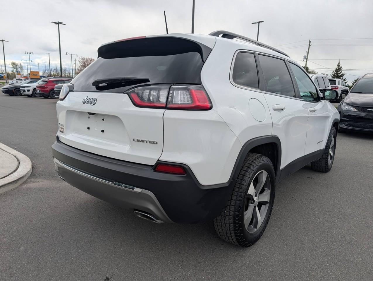 2022 Jeep Cherokee Limited NO ACCIDENTS Photo