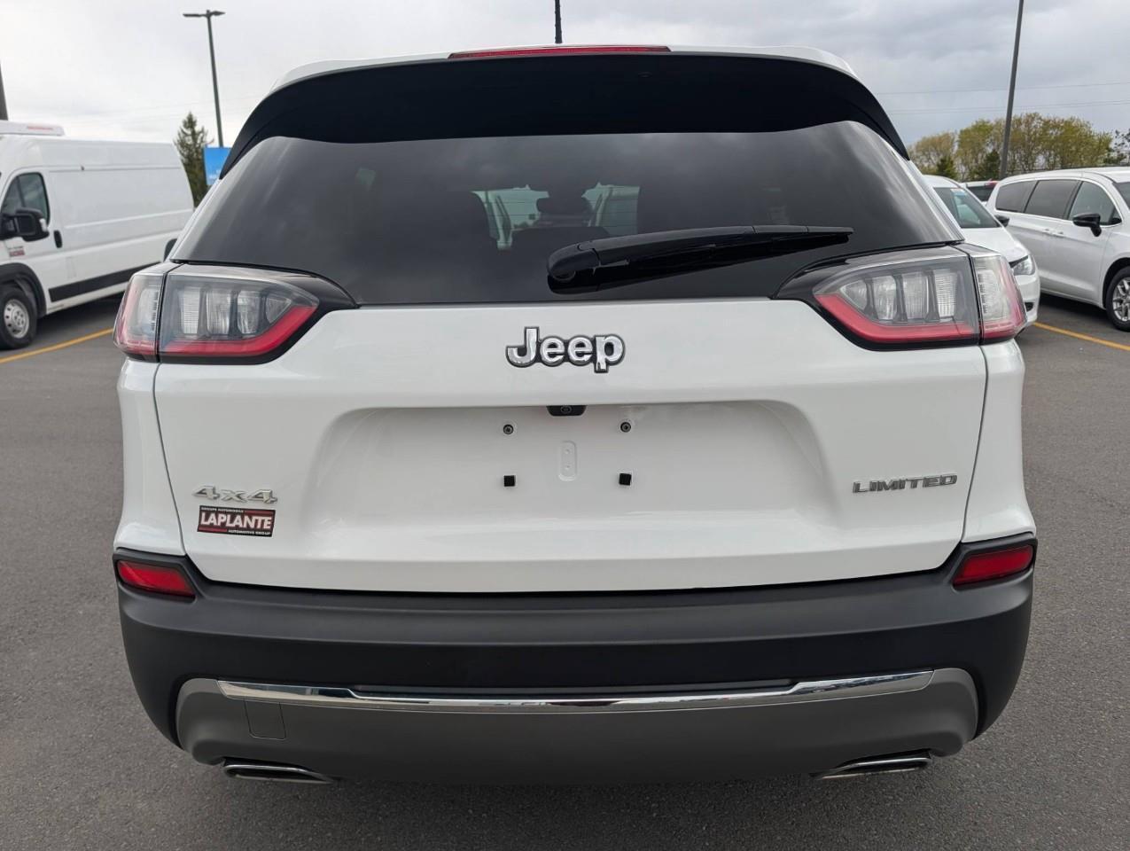2022 Jeep Cherokee Limited NO ACCIDENTS Photo