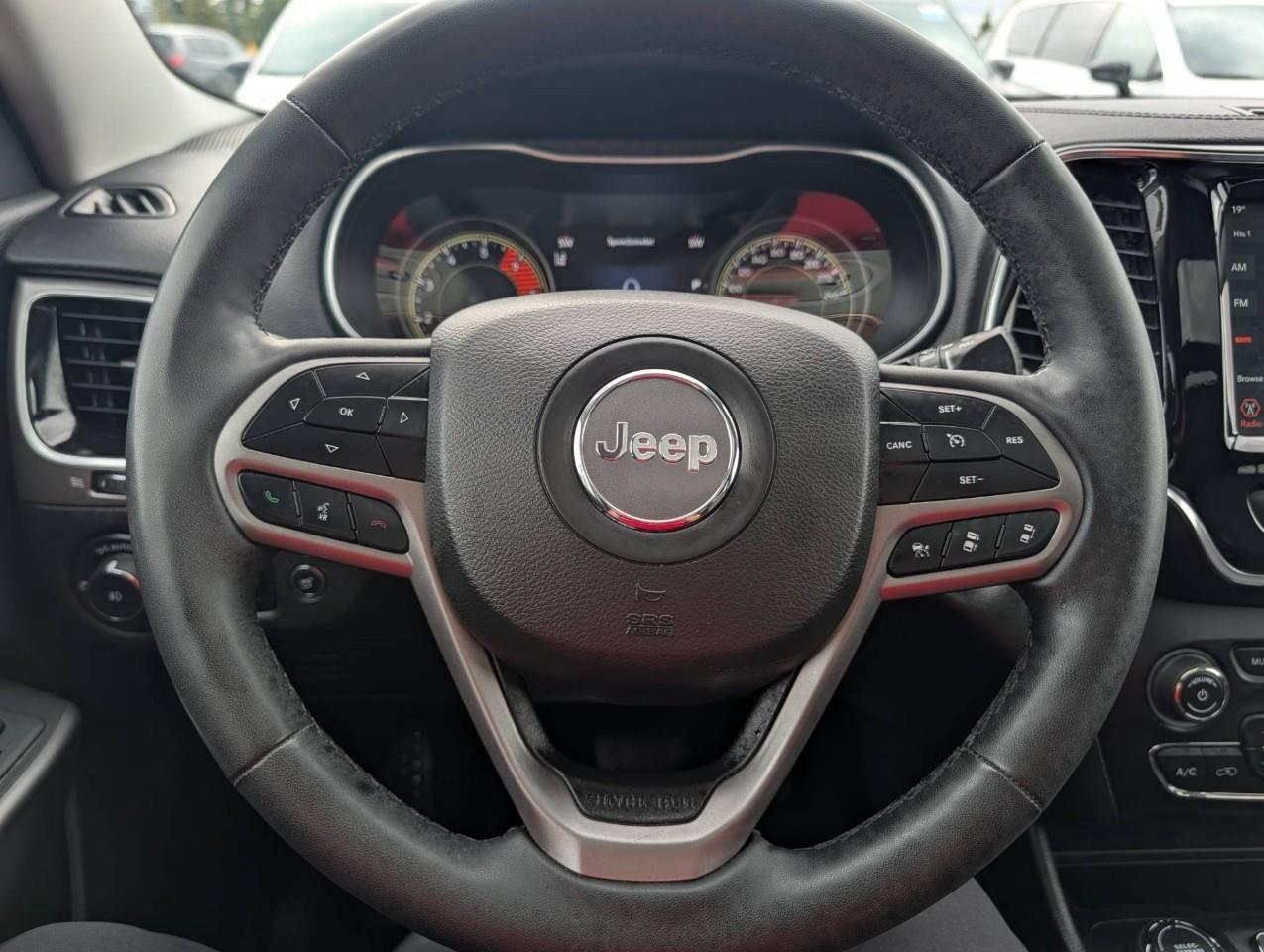 2022 Jeep Cherokee Limited NO ACCIDENTS Photo