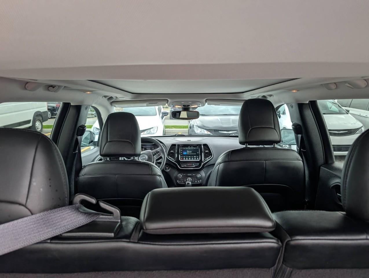 2022 Jeep Cherokee Limited NO ACCIDENTS Photo