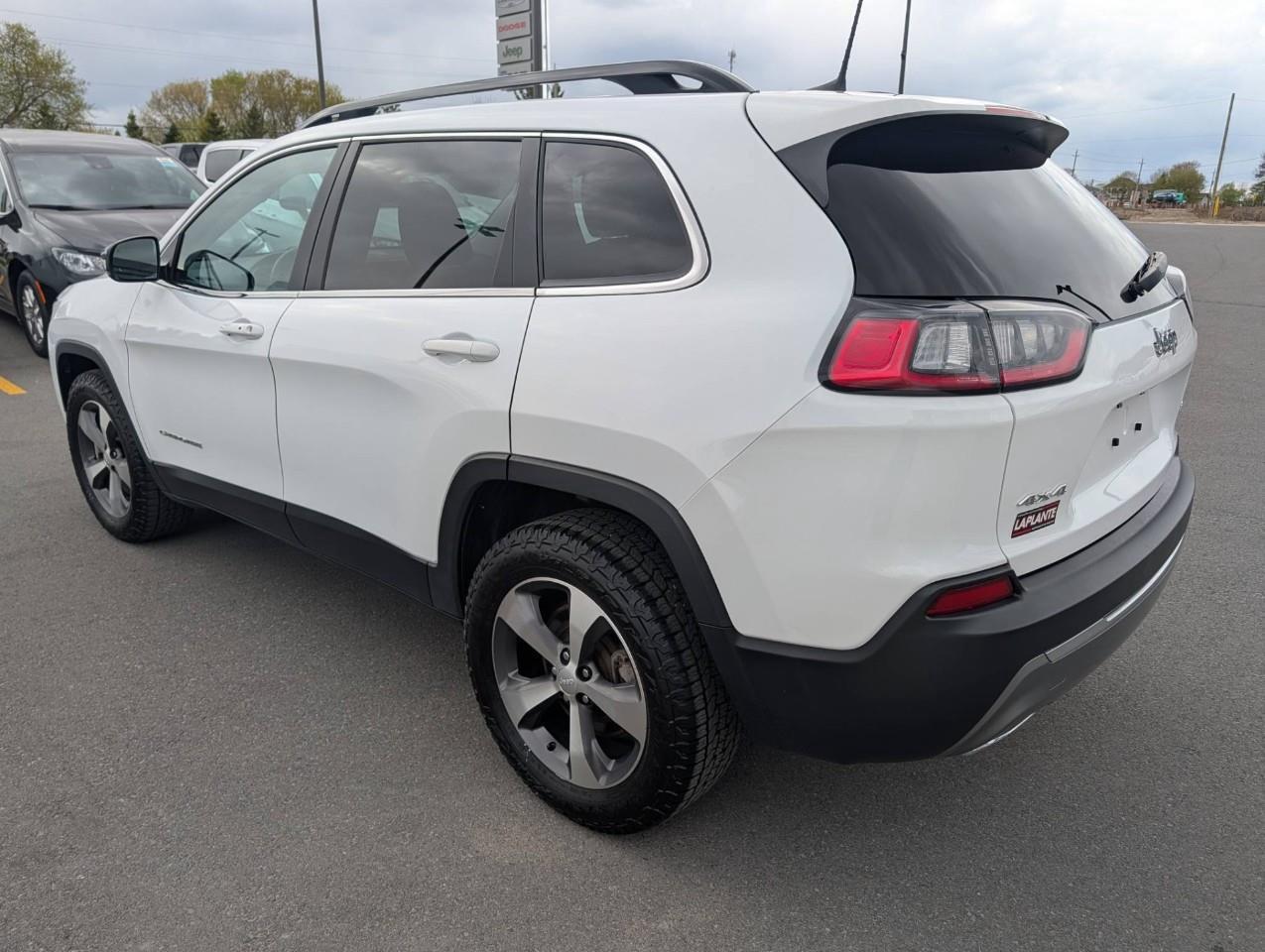 2022 Jeep Cherokee Limited NO ACCIDENTS Photo