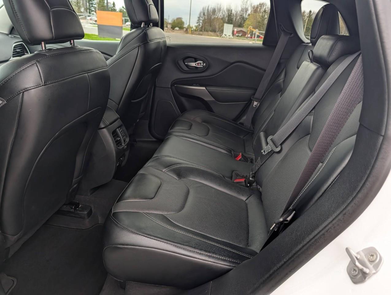 2022 Jeep Cherokee Limited NO ACCIDENTS Photo