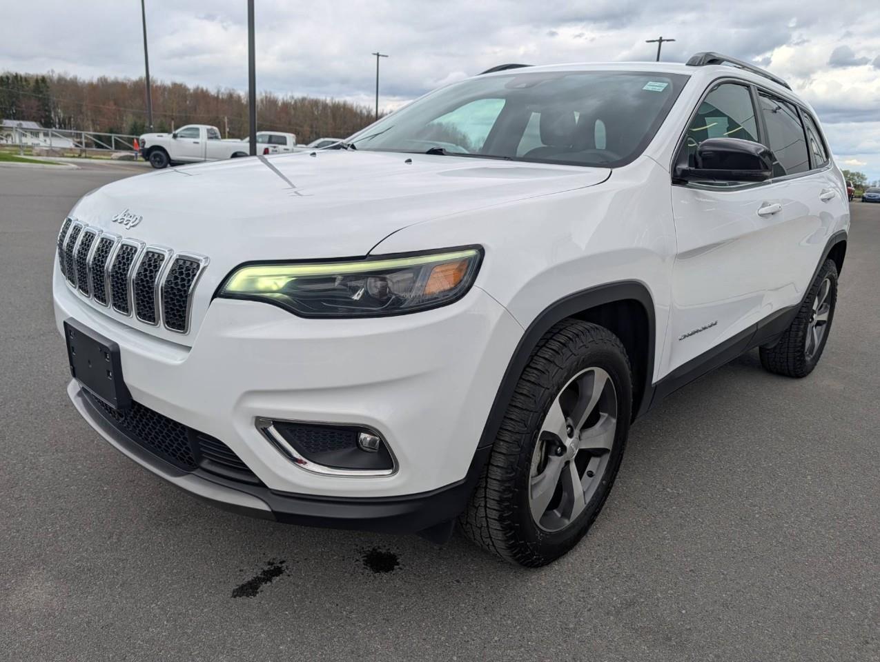 2022 Jeep Cherokee Limited NO ACCIDENTS Photo