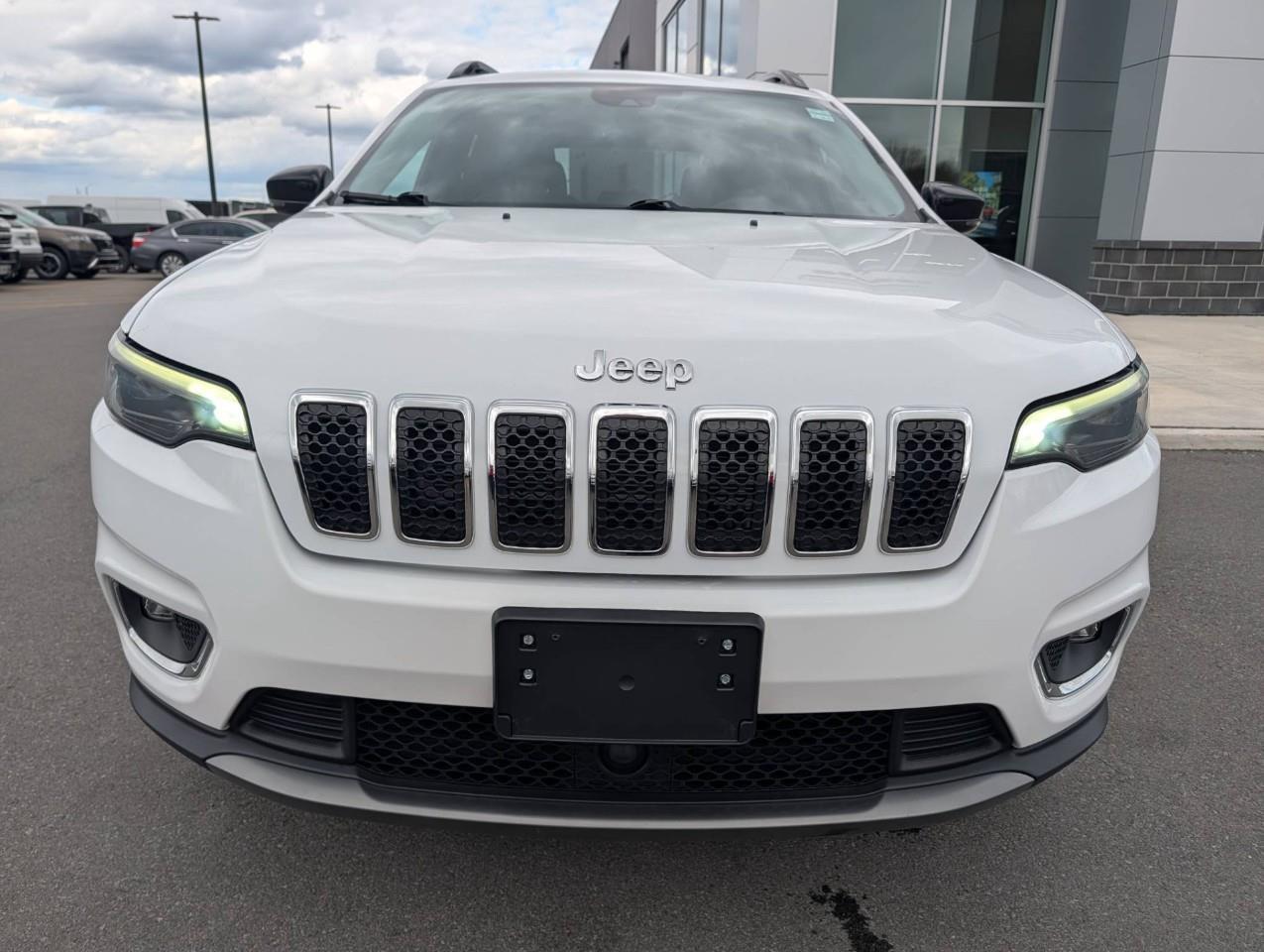 2022 Jeep Cherokee Limited NO ACCIDENTS Photo