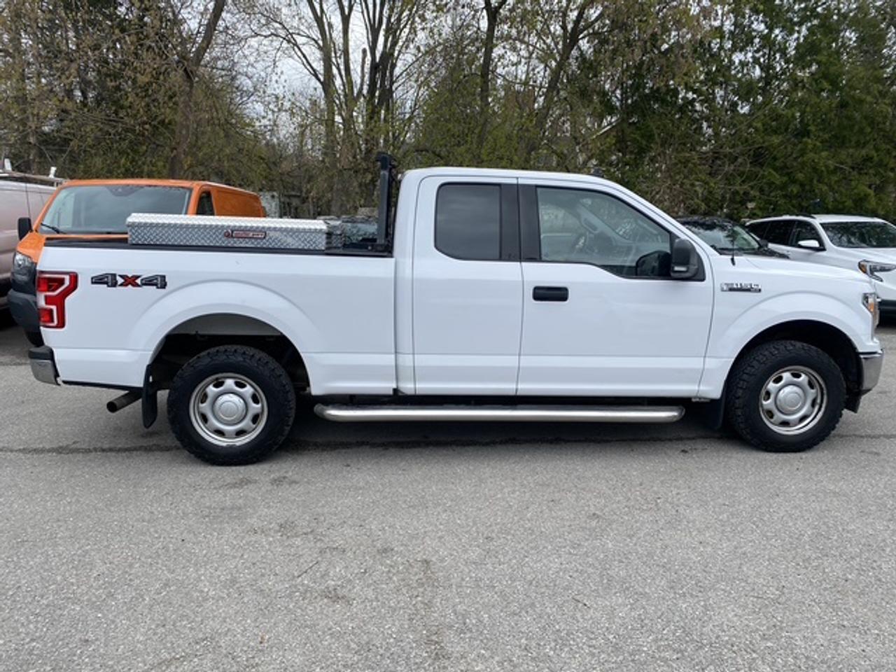 2019 Ford F-150 XL 4WD SUPERCAB 6.5' BOX Photo