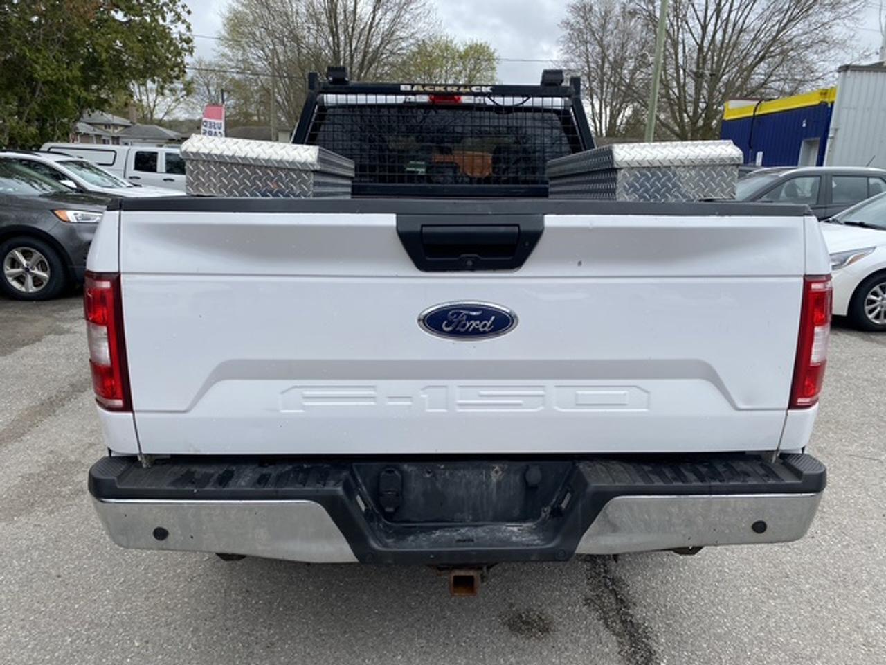 2019 Ford F-150 XL 4WD SUPERCAB 6.5' BOX Photo