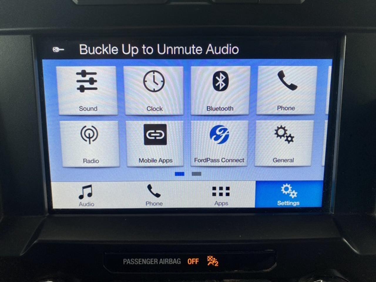 2019 Ford F-150 XL 4WD SUPERCAB 6.5' BOX Photo