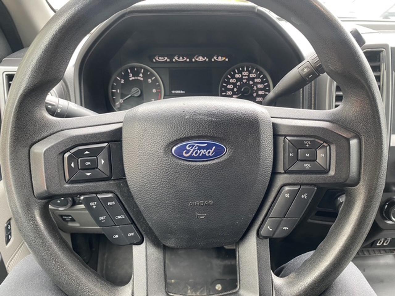 2019 Ford F-150 XL 4WD SUPERCAB 6.5' BOX Photo