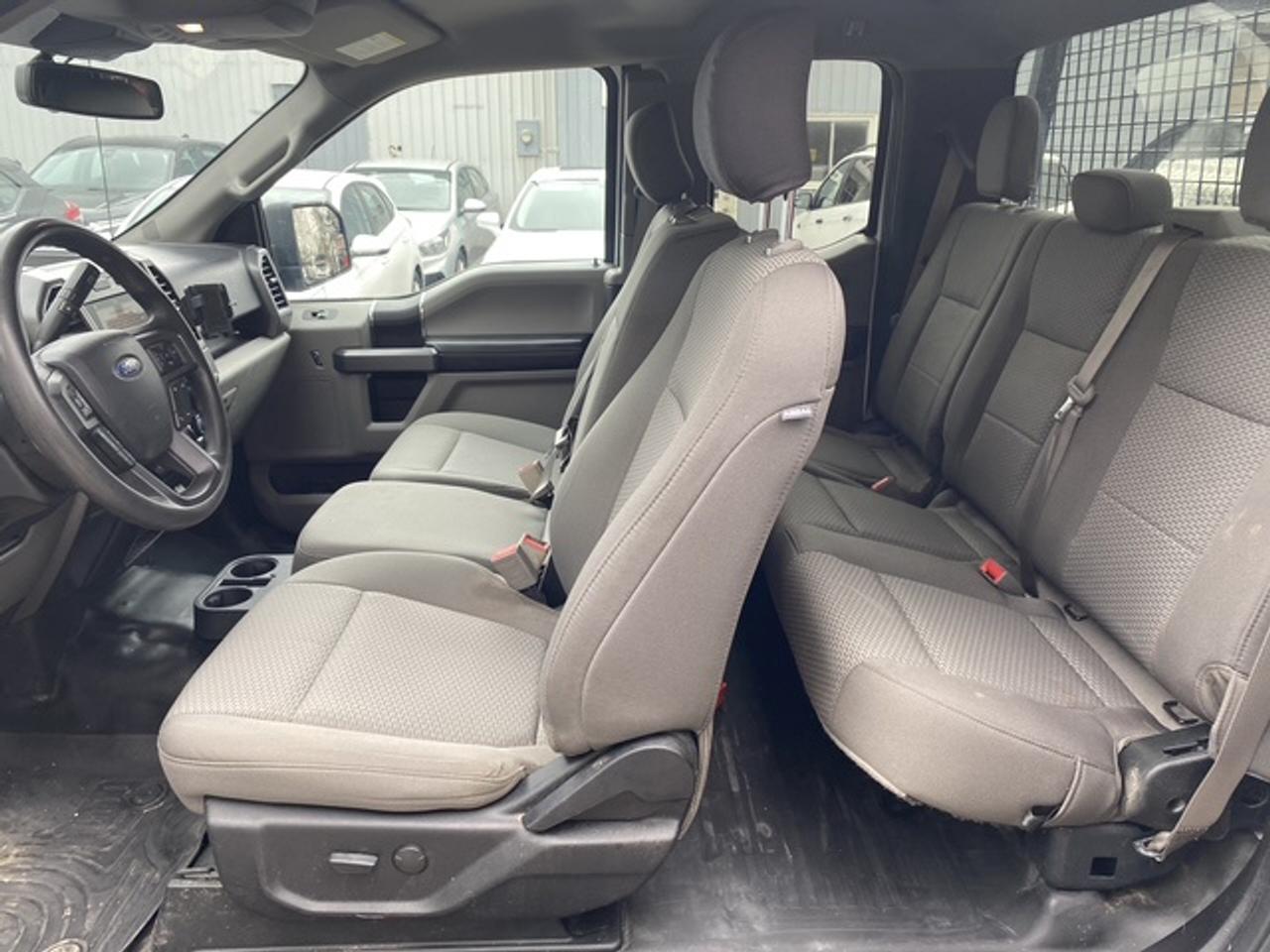 2019 Ford F-150 XL 4WD SUPERCAB 6.5' BOX Photo