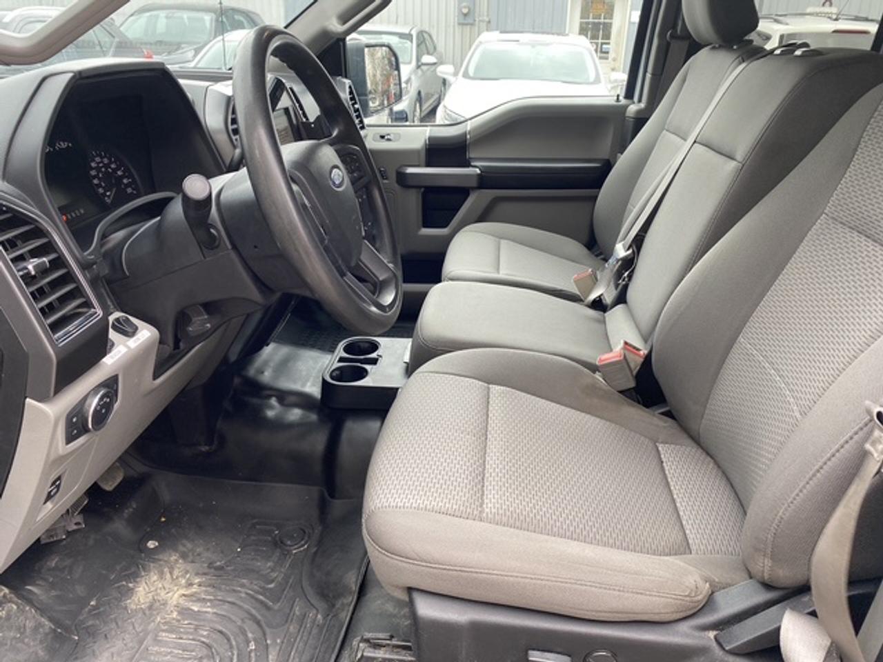 2019 Ford F-150 XL 4WD SUPERCAB 6.5' BOX Photo