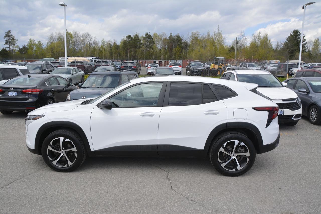 2024 Chevrolet Trax  Photo
