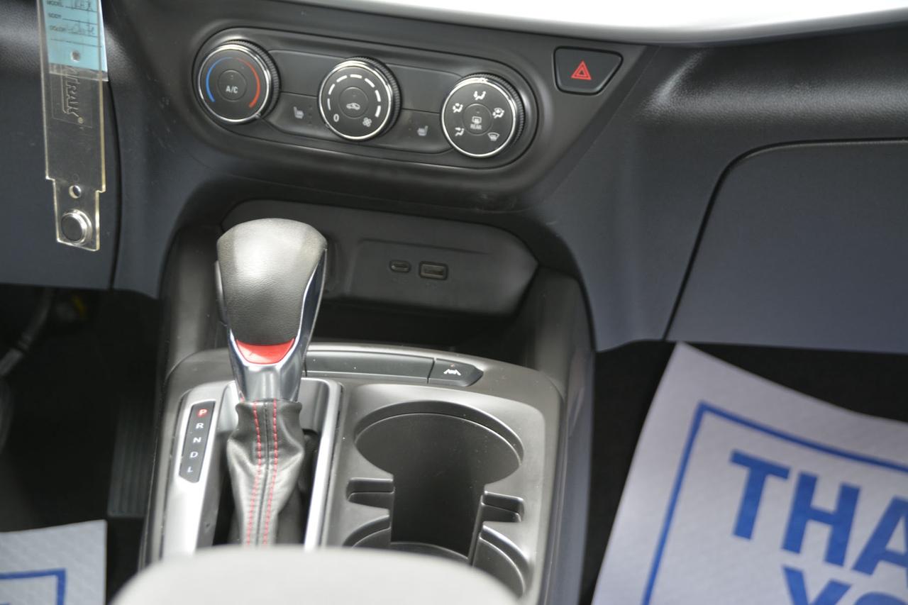 2024 Chevrolet Trax  Photo