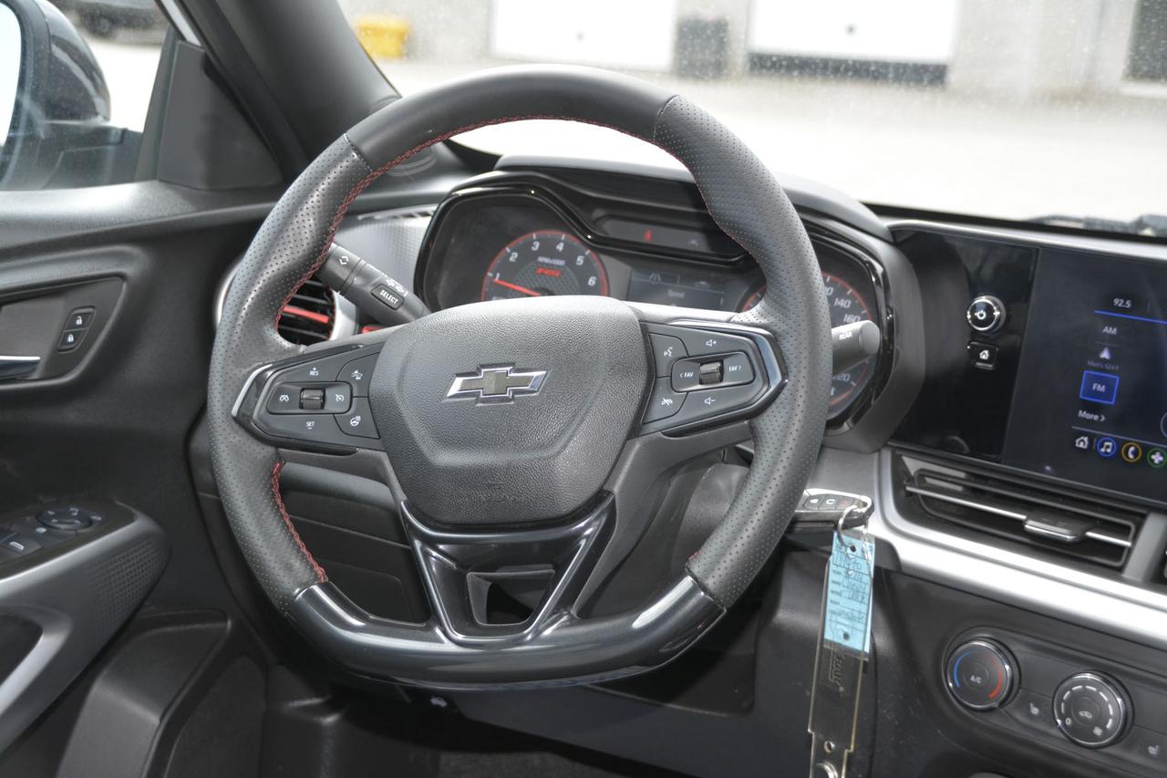 2024 Chevrolet Trax  Photo