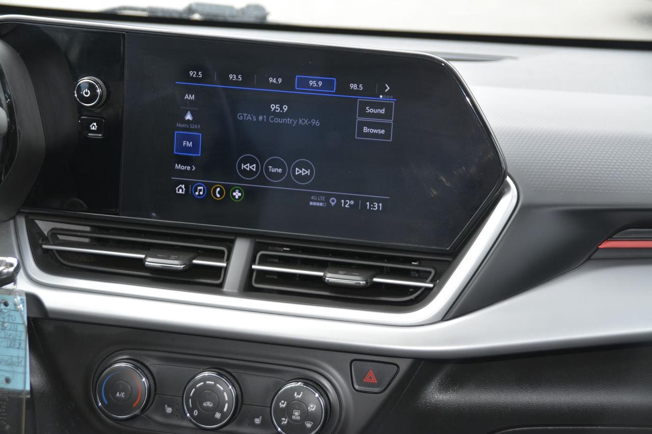 2024 Chevrolet Trax  Photo