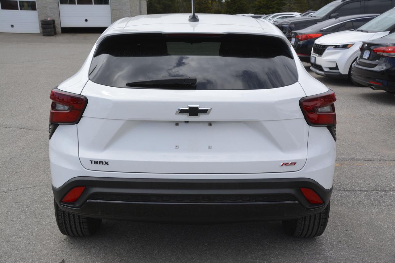 2024 Chevrolet Trax  Photo