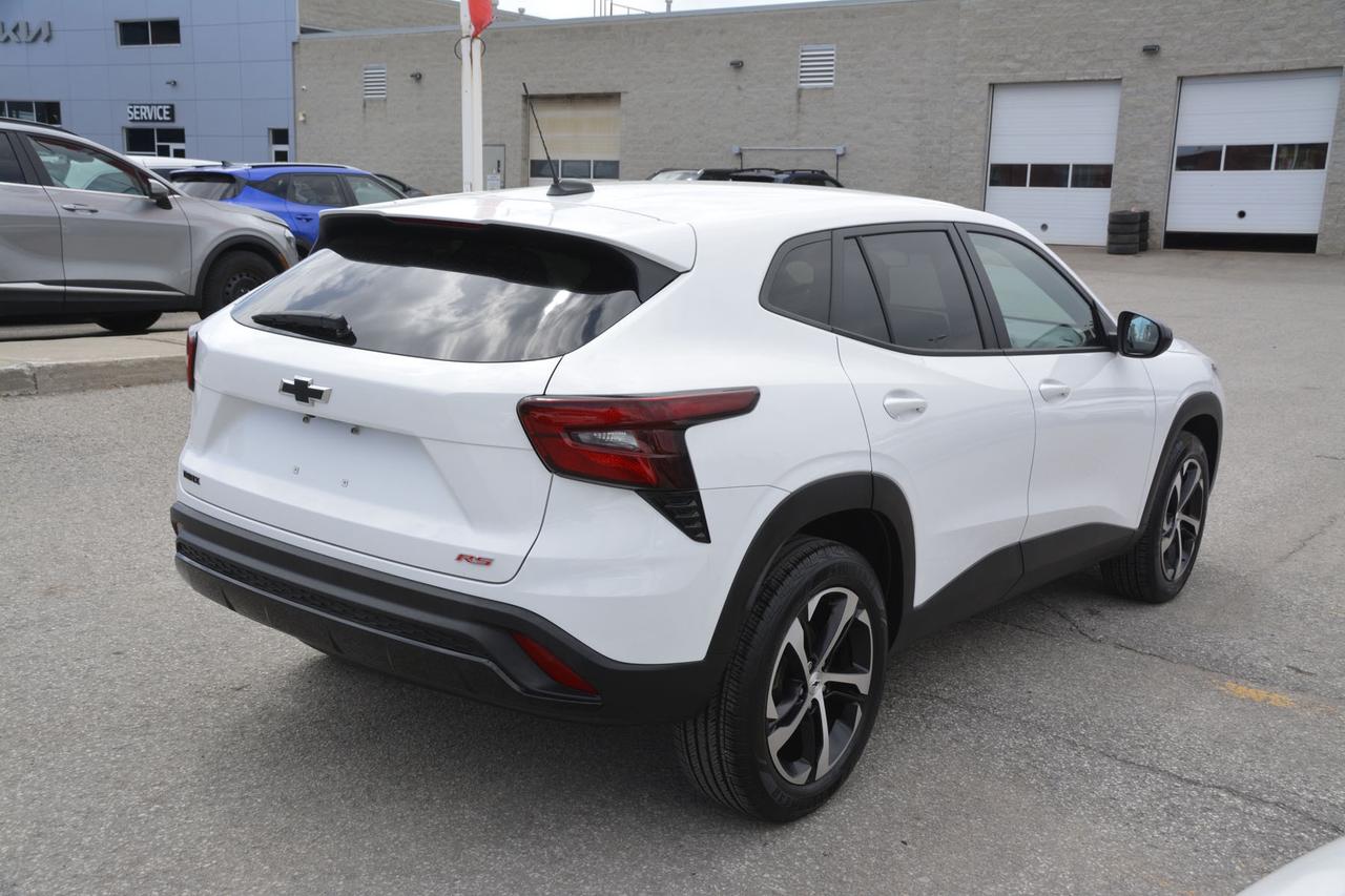 2024 Chevrolet Trax  Photo