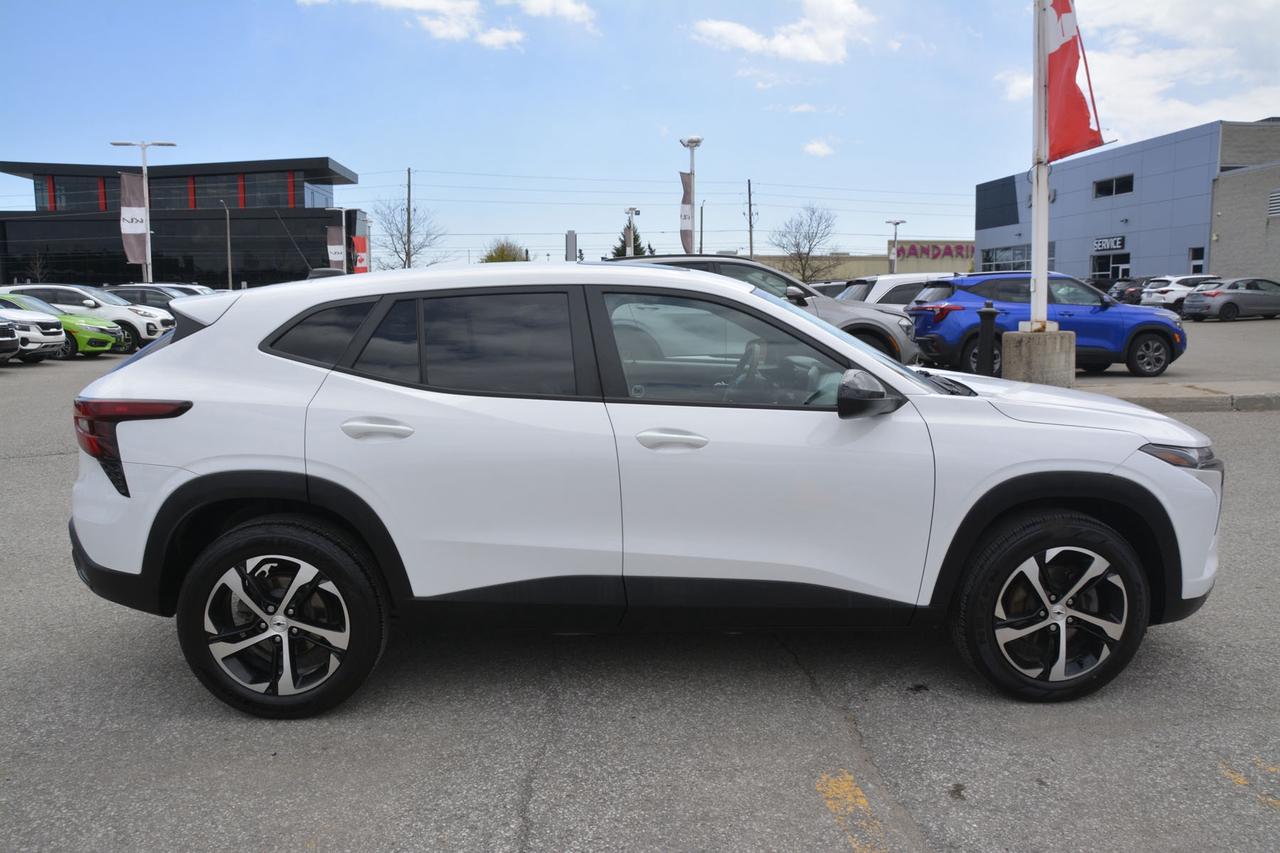 2024 Chevrolet Trax  Photo