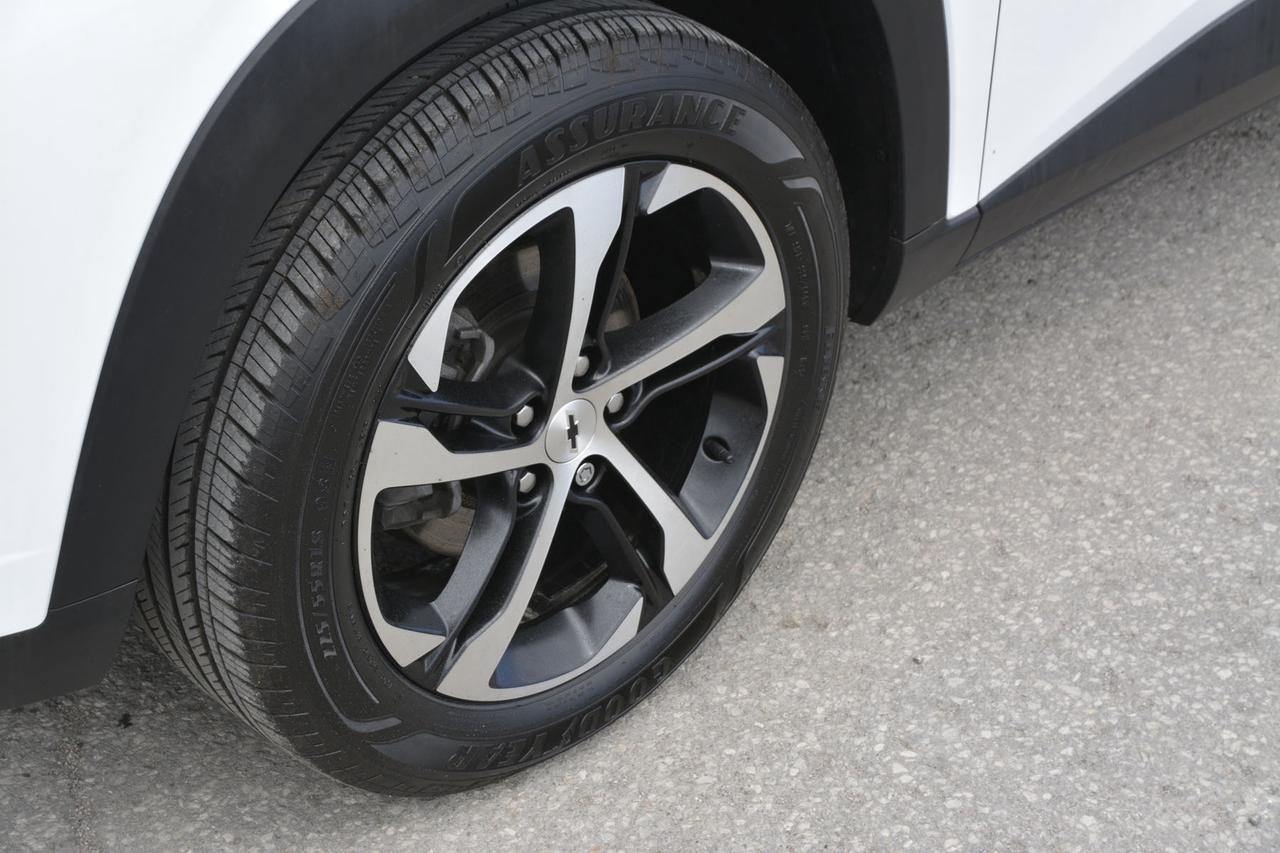 2024 Chevrolet Trax  Photo