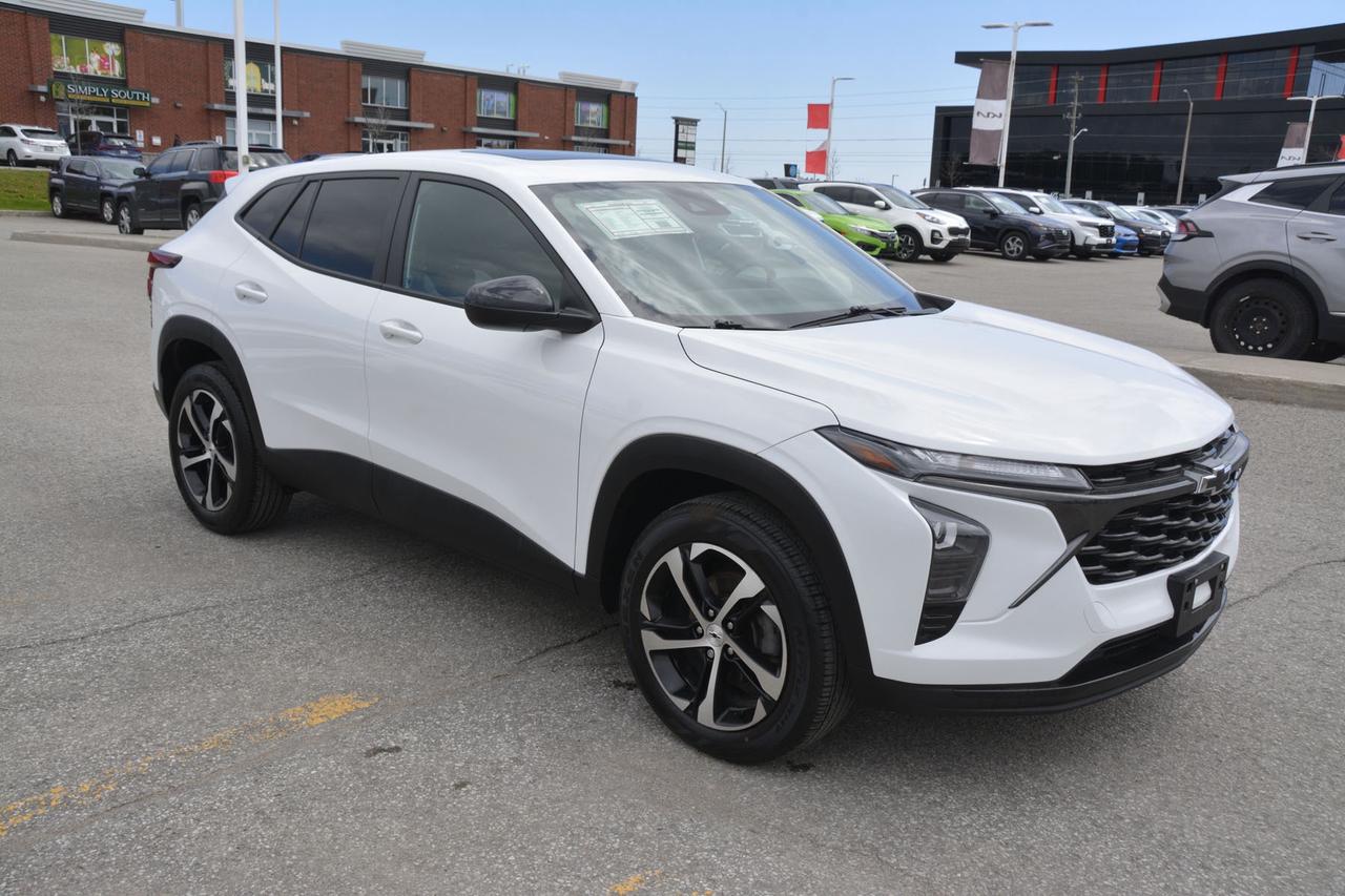 2024 Chevrolet Trax  Photo