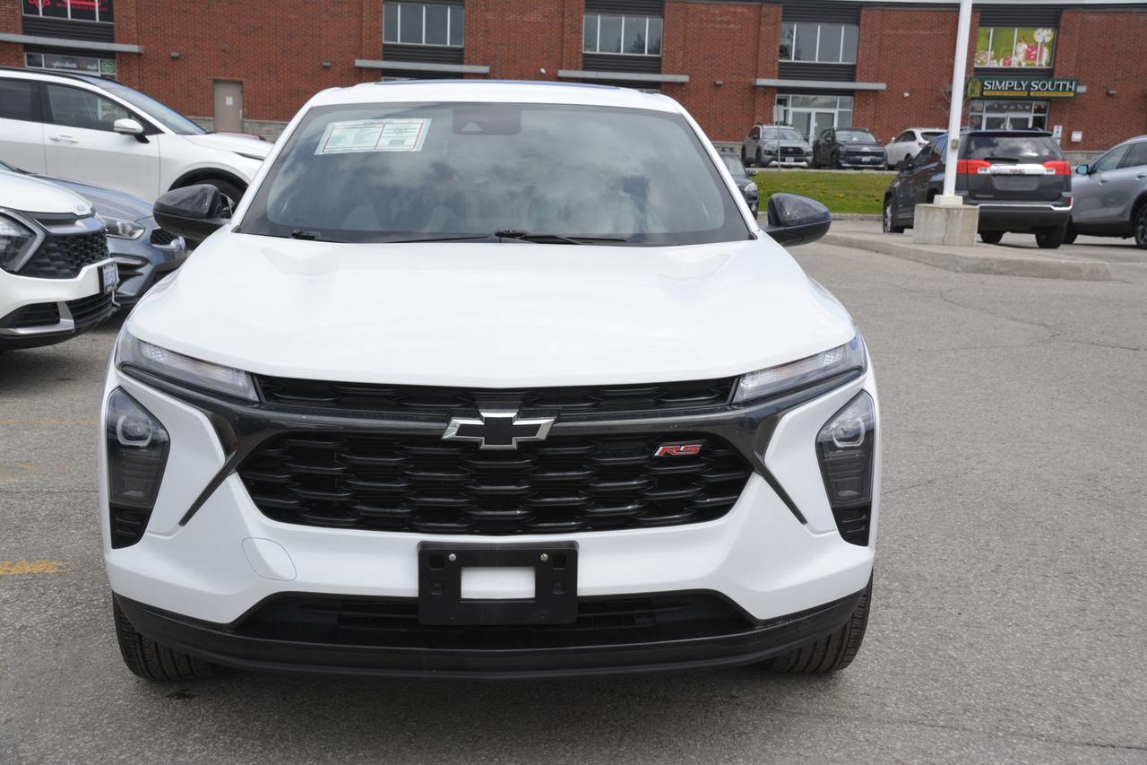 2024 Chevrolet Trax  Photo