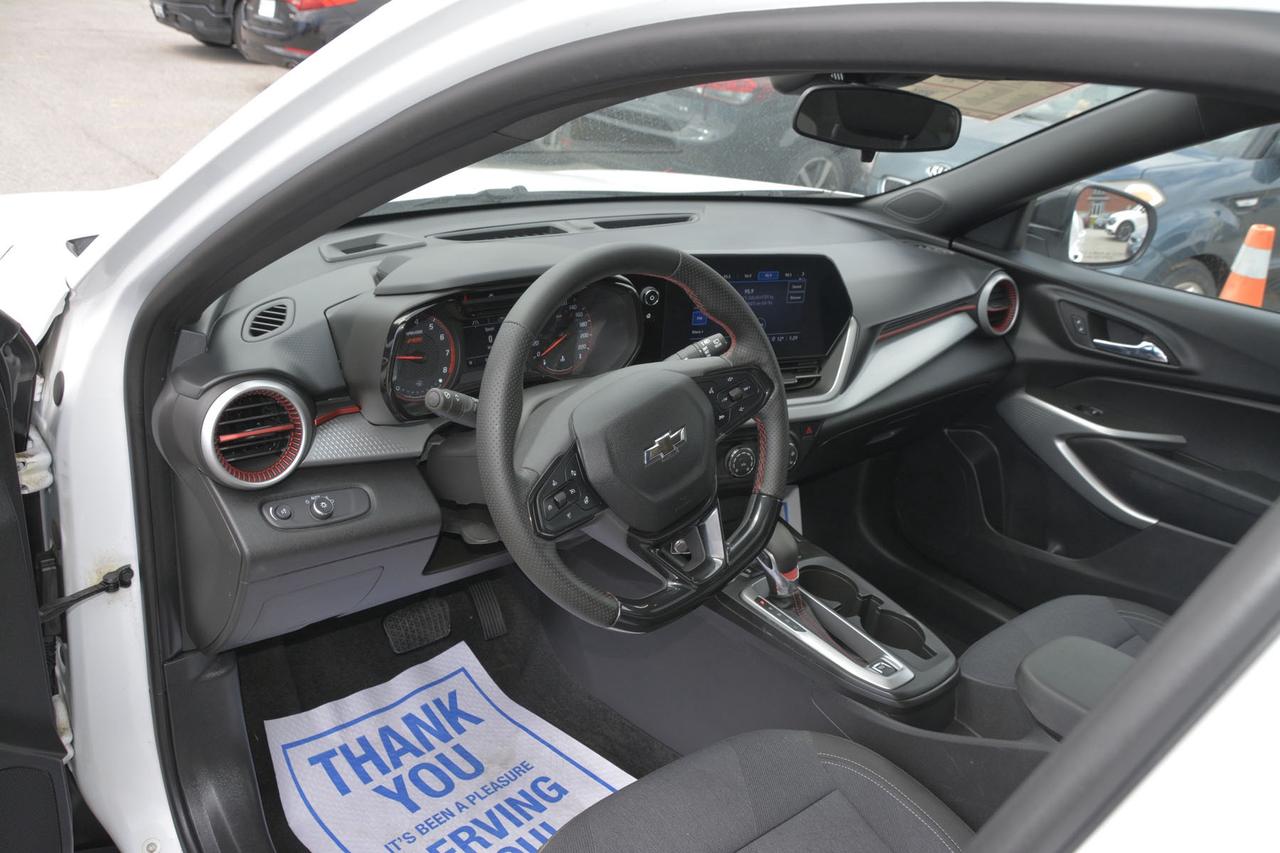 2024 Chevrolet Trax  Photo