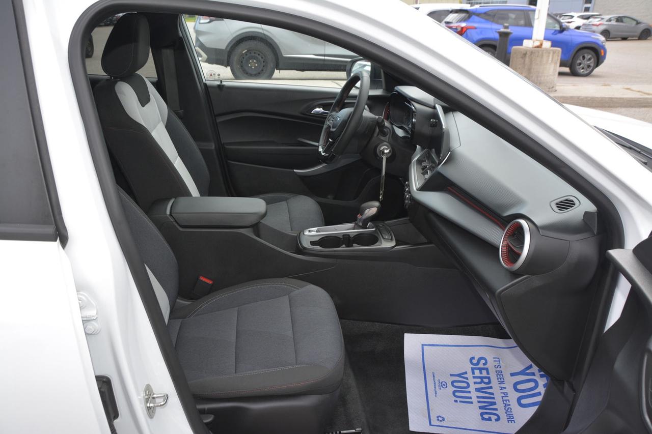 2024 Chevrolet Trax  Photo