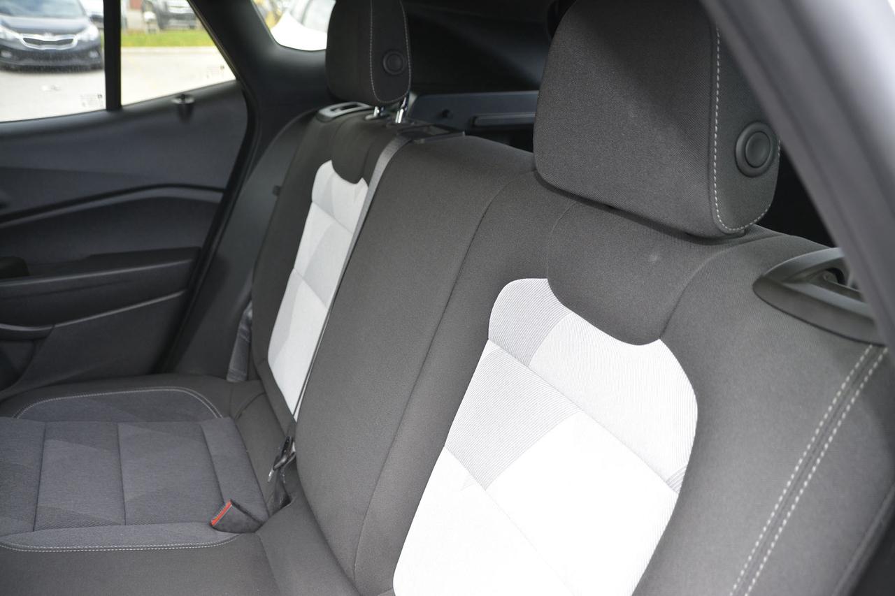 2024 Chevrolet Trax  Photo