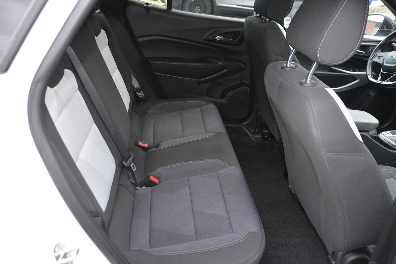 2024 Chevrolet Trax  Photo