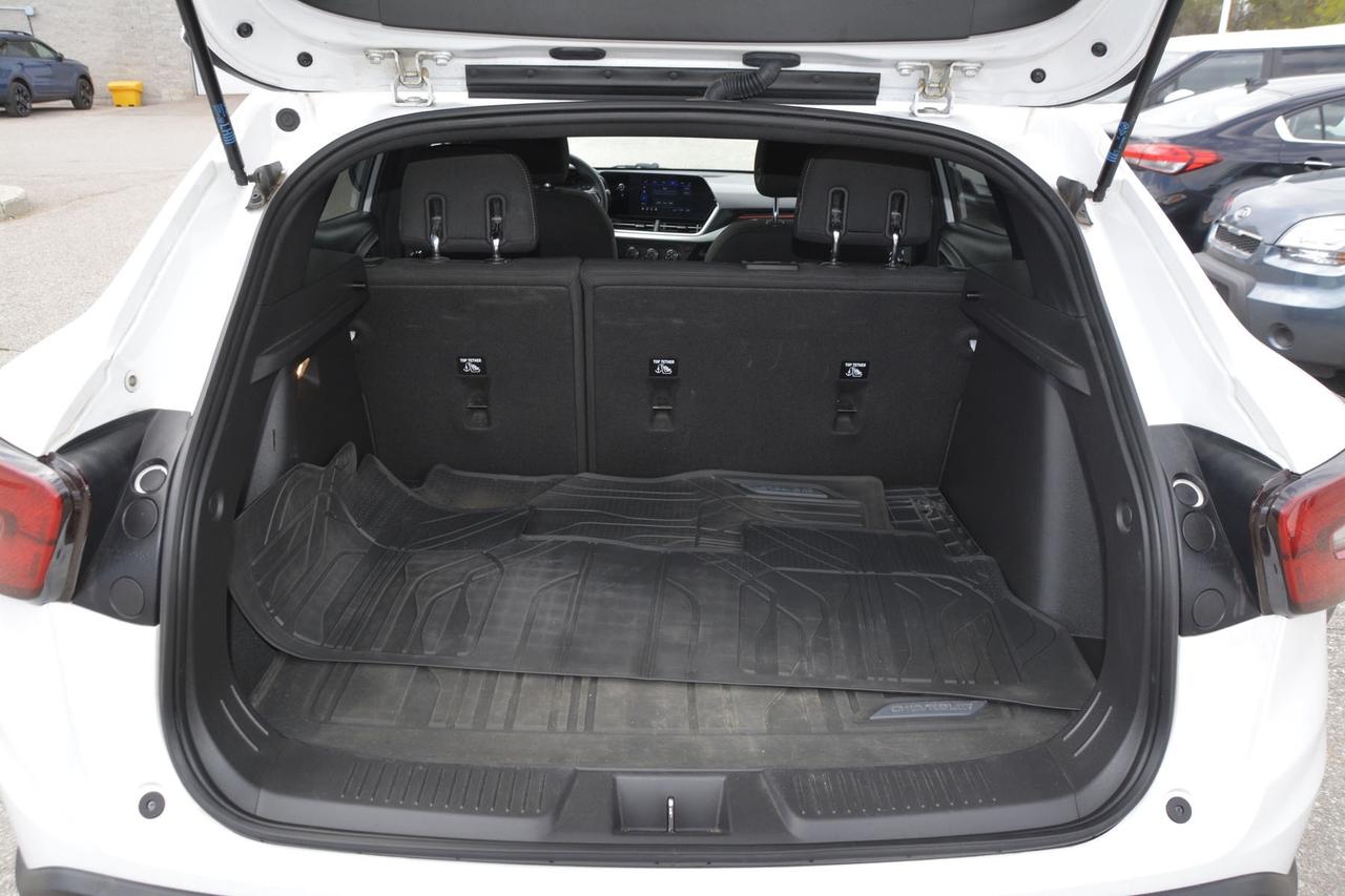 2024 Chevrolet Trax  Photo