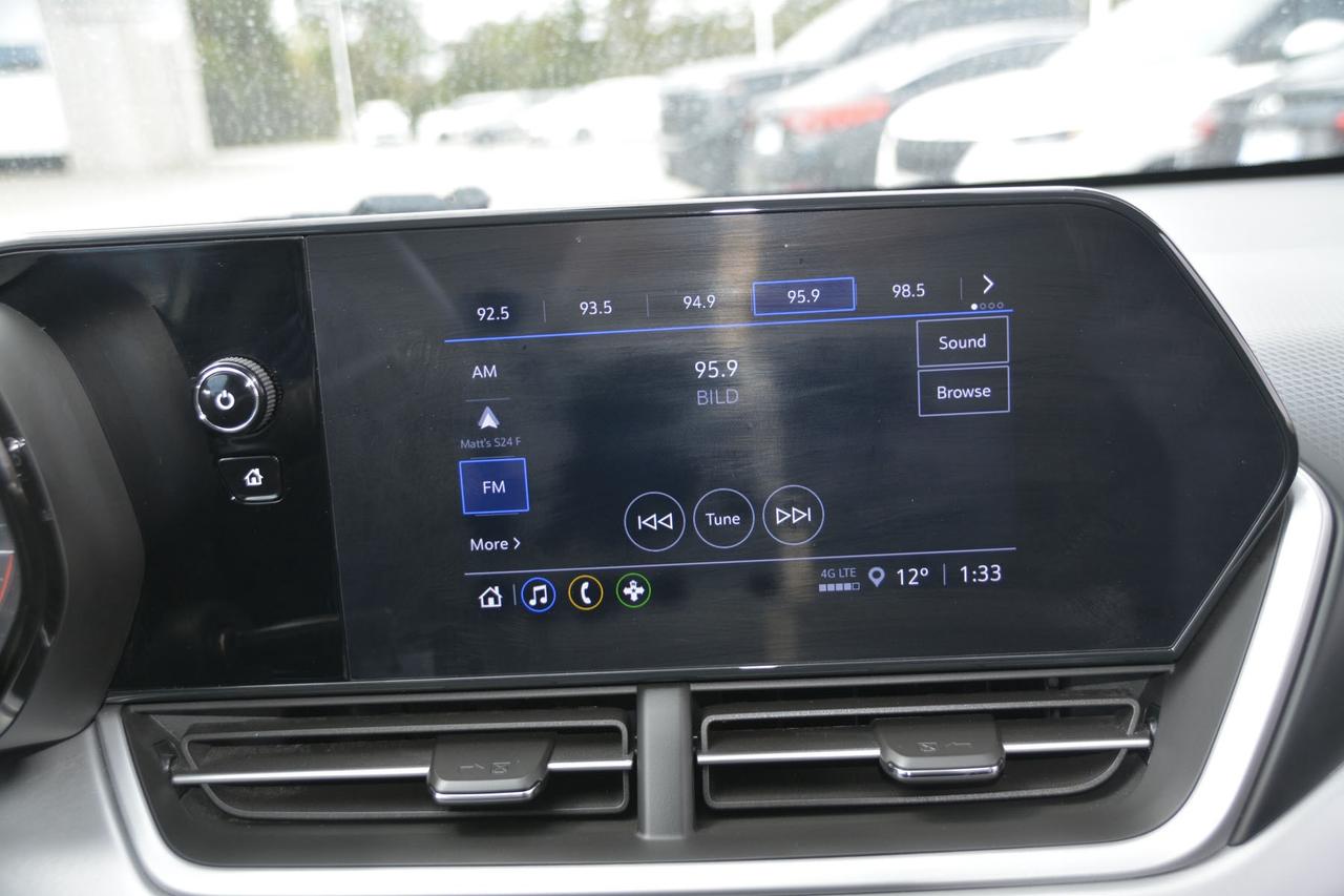 2024 Chevrolet Trax  Photo