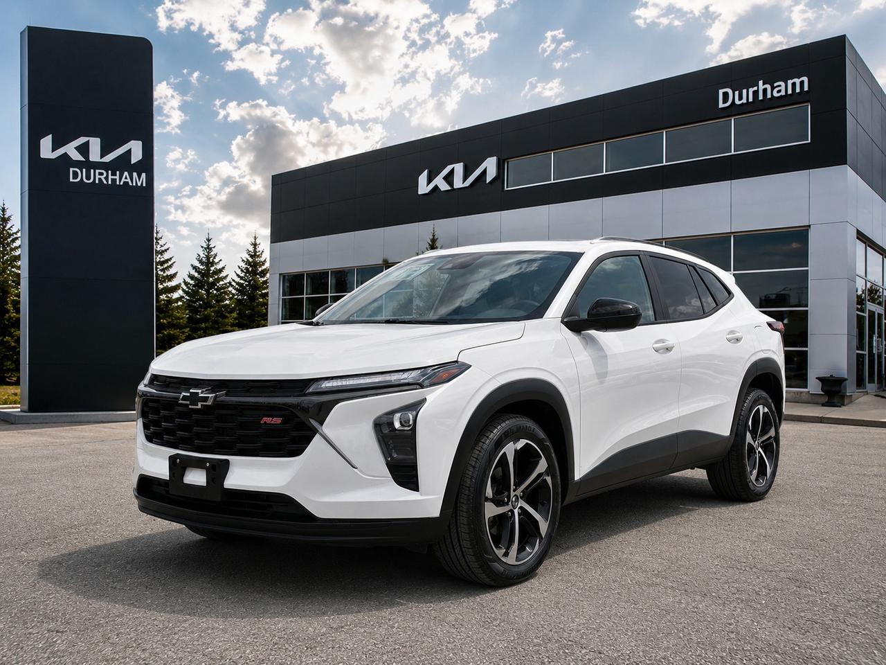 2024 Chevrolet Trax 1RS Photo0