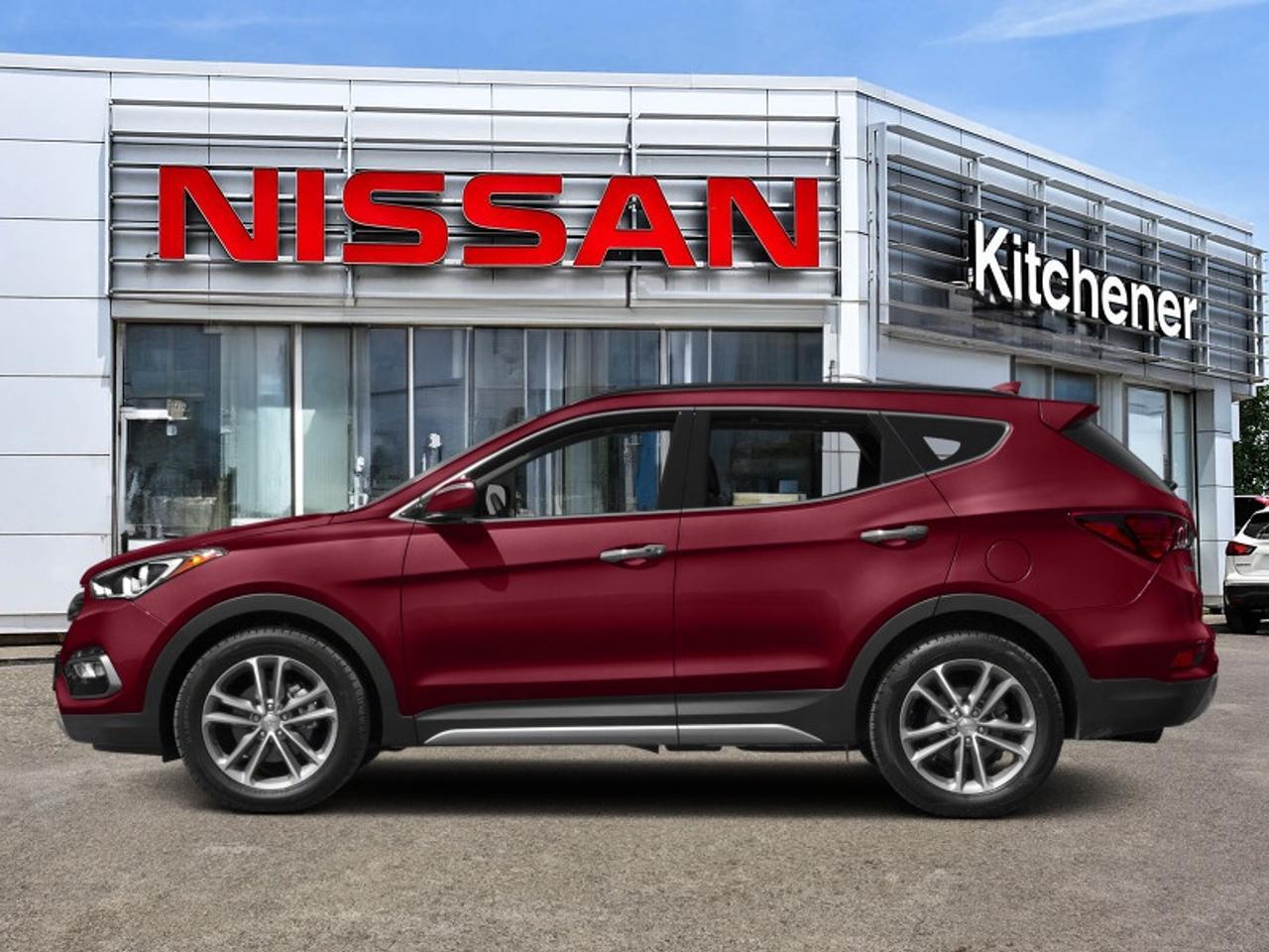 2017 Hyundai Santa Fe Sport 2.0T SE   **AS-IS** Photo