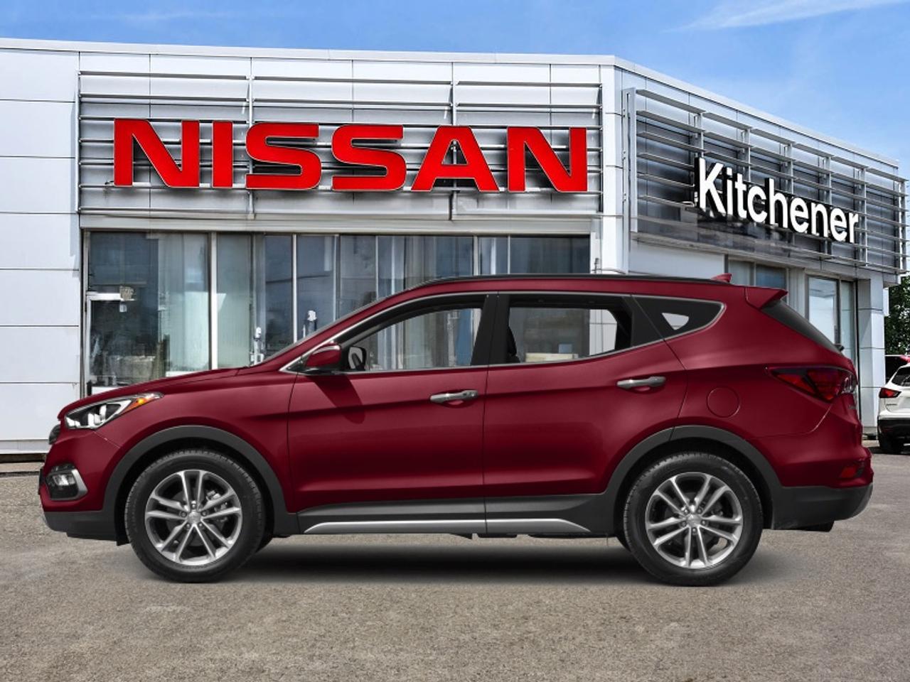 2017 Hyundai Santa Fe Sport 2.0T SE   **AS-IS** Photo0