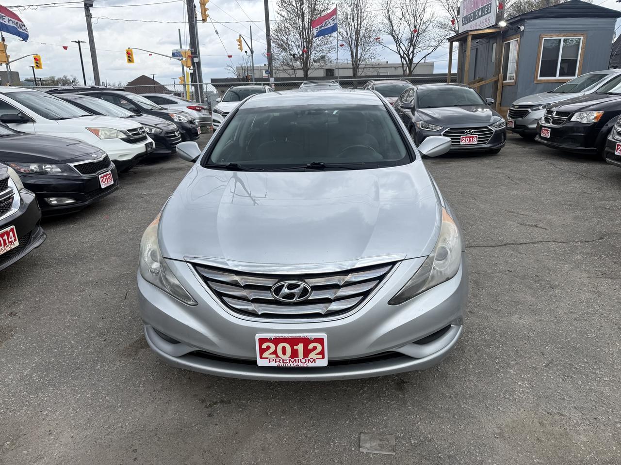 2012 Hyundai Sonata *** 3 YEAR WARRANTY INCLUDED *** Photo