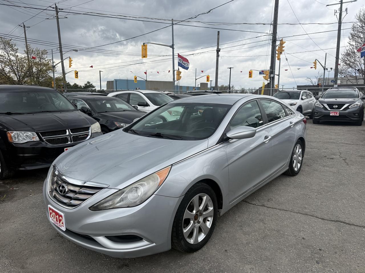 2012 Hyundai Sonata *** 3 YEAR WARRANTY INCLUDED *** Photo0