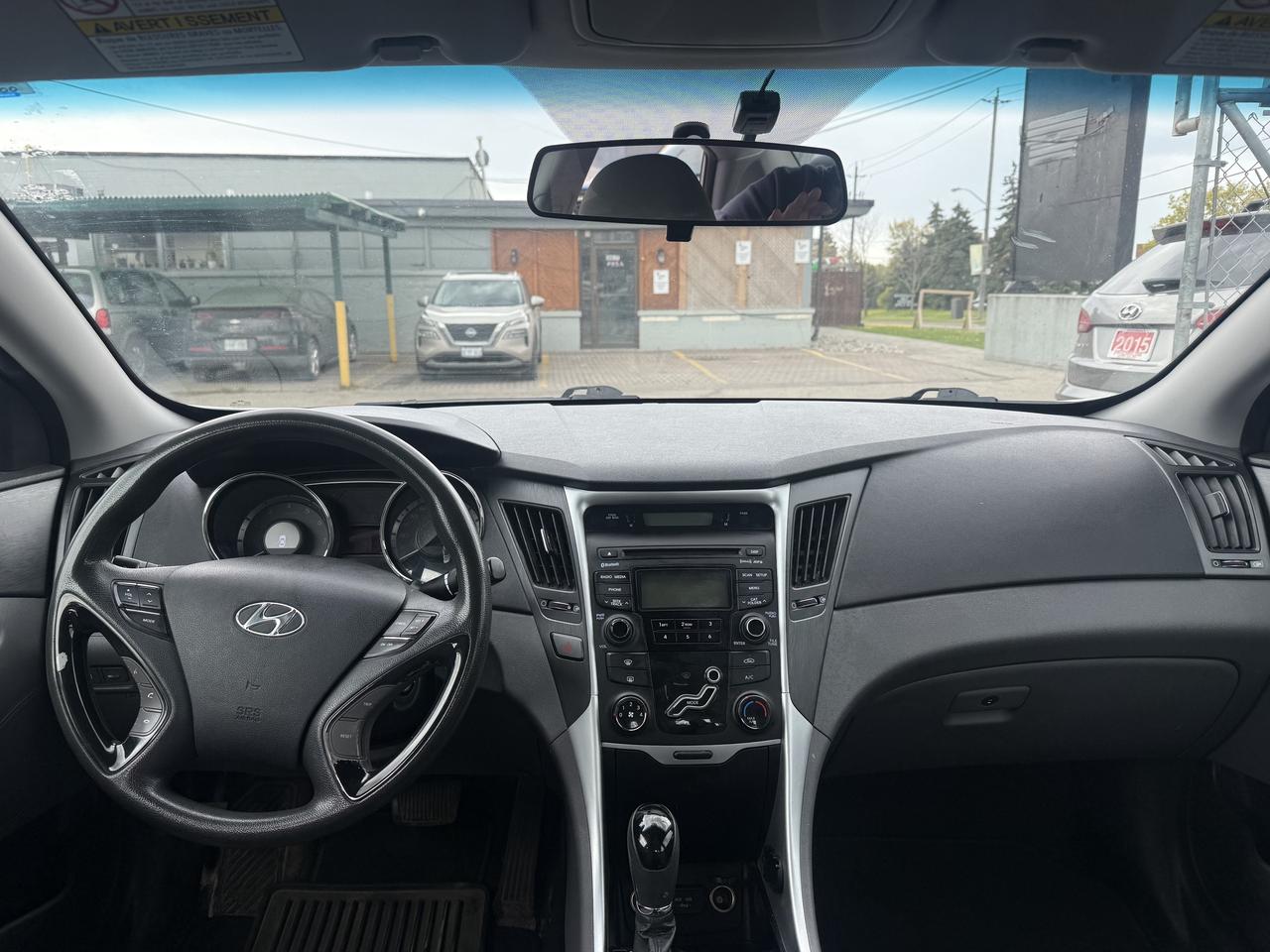 2012 Hyundai Sonata *** 3 YEAR WARRANTY INCLUDED *** Photo