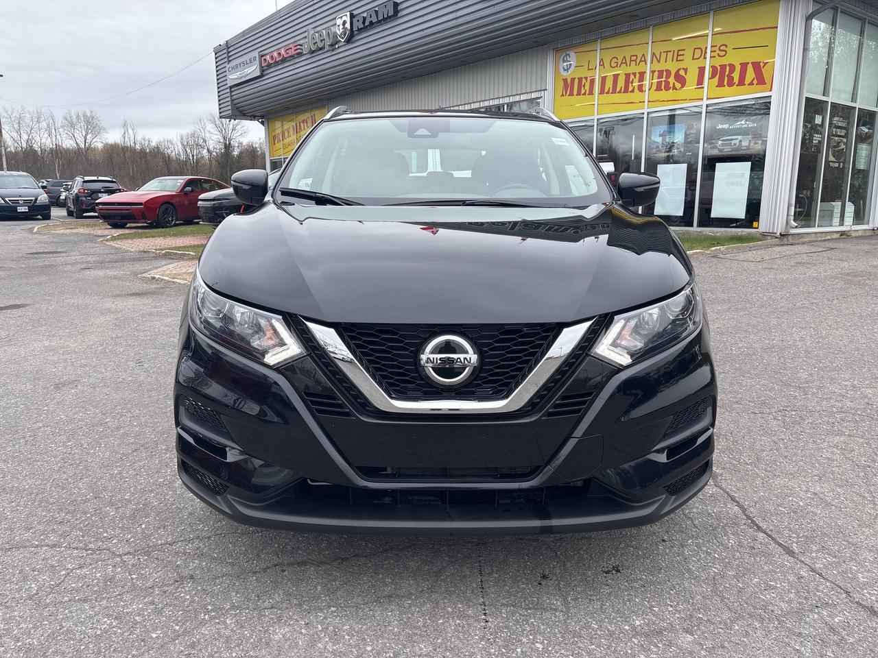 2023 Nissan Qashqai SV Photo