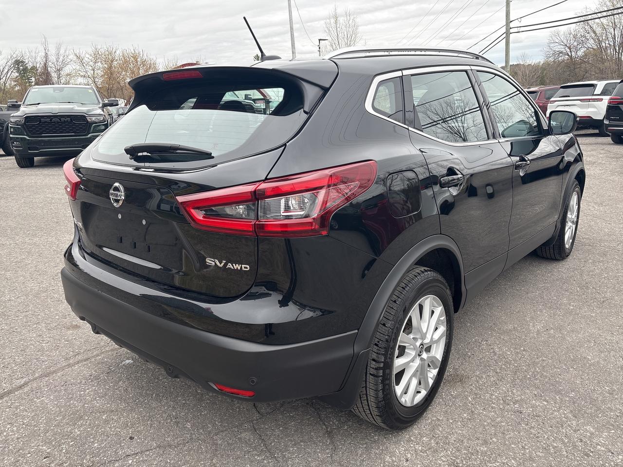 2023 Nissan Qashqai SV Photo