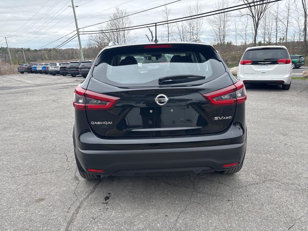 2023 Nissan Qashqai SV Photo