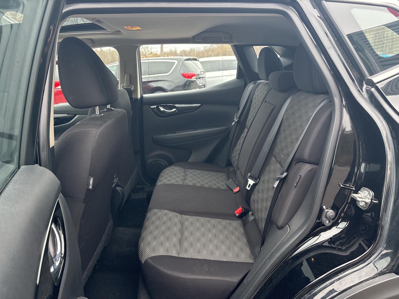 2023 Nissan Qashqai SV Photo
