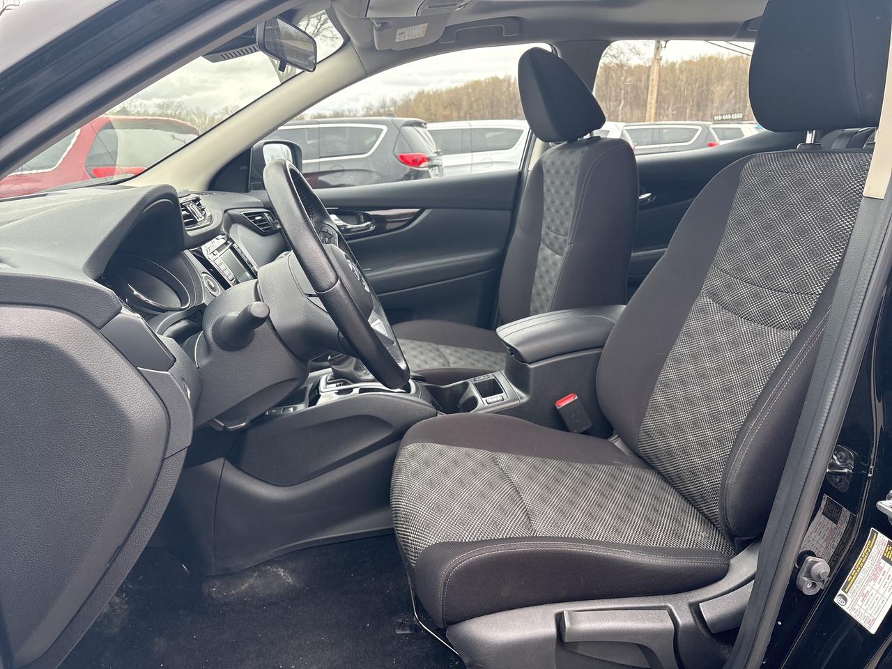 2023 Nissan Qashqai SV Photo