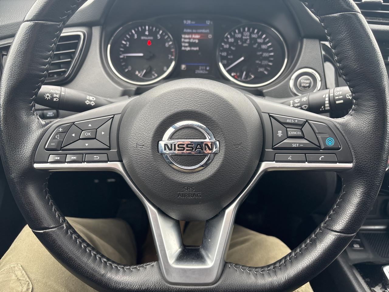 2023 Nissan Qashqai SV Photo