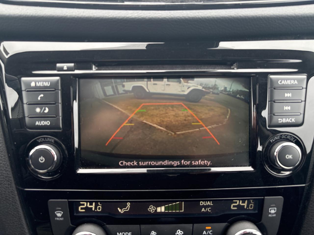 2023 Nissan Qashqai SV Photo