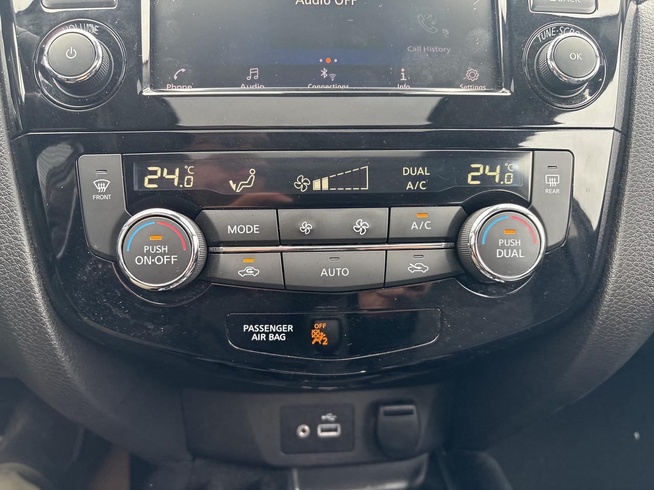 2023 Nissan Qashqai SV Photo