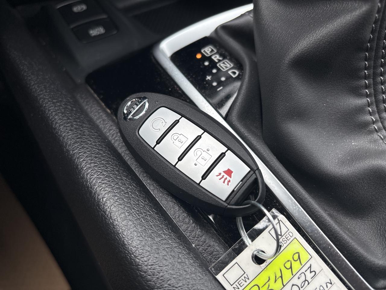 2023 Nissan Qashqai SV Photo