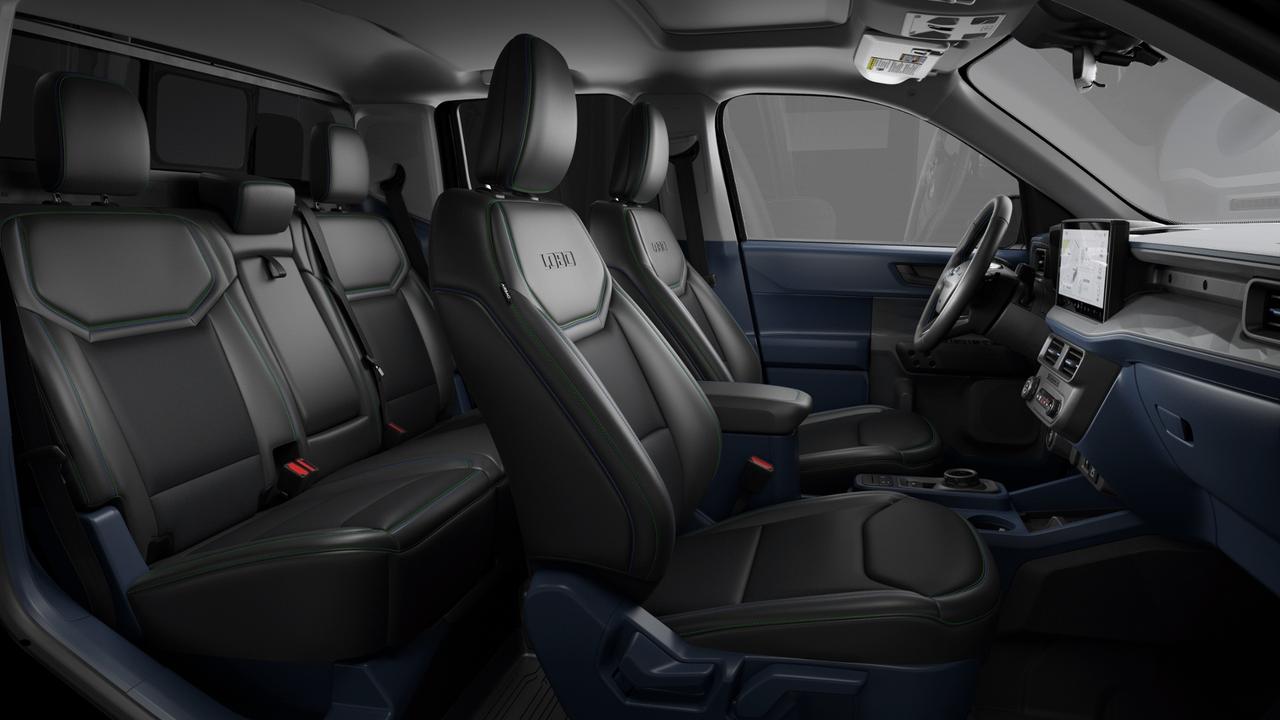 2026 Ford Maverick Lobo™ SuperCrew® Photo