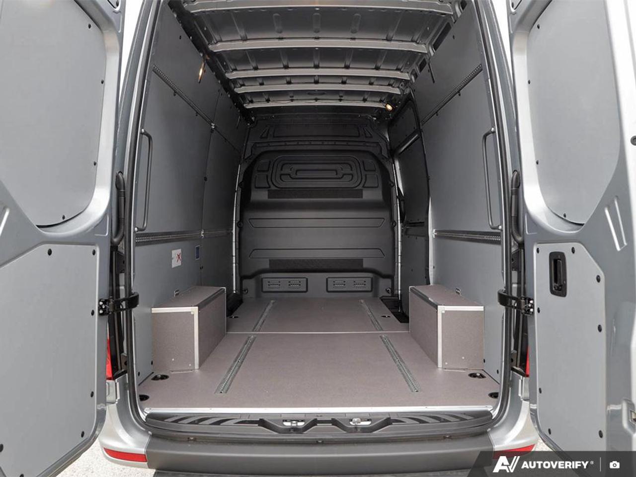 2026 Mercedes-Benz Sprinter 2500 Standard Roof 4-Cyl Diesel Sprinter 2500 Cargo Van 144 in. WB Rear-Wheel Drive Photo