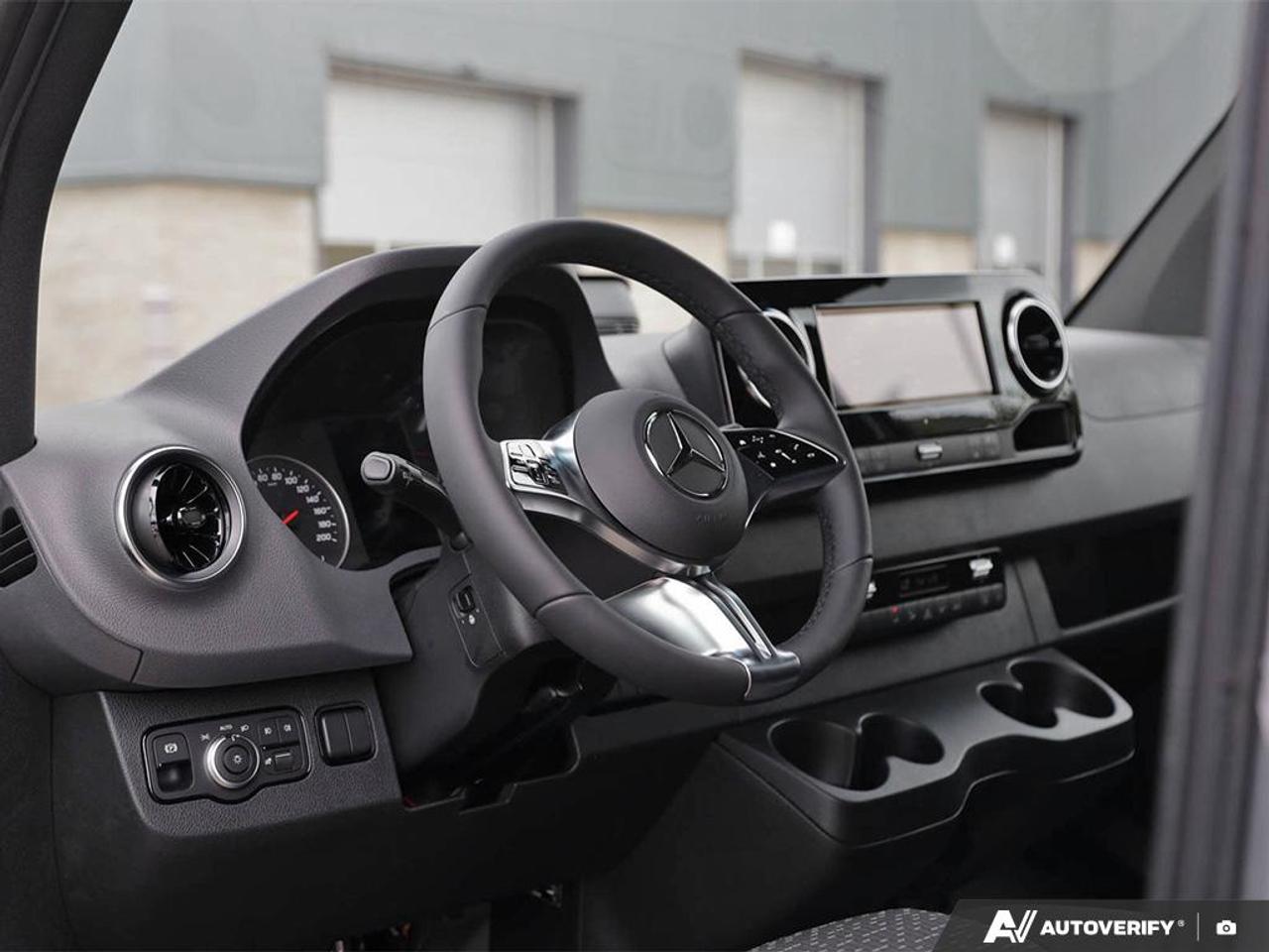 2026 Mercedes-Benz Sprinter 2500 Standard Roof 4-Cyl Diesel Sprinter 2500 Cargo Van 144 in. WB Rear-Wheel Drive Photo
